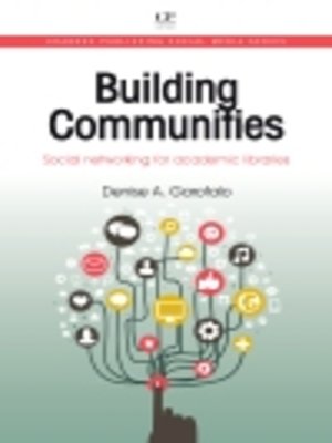 cover image of Building Communities